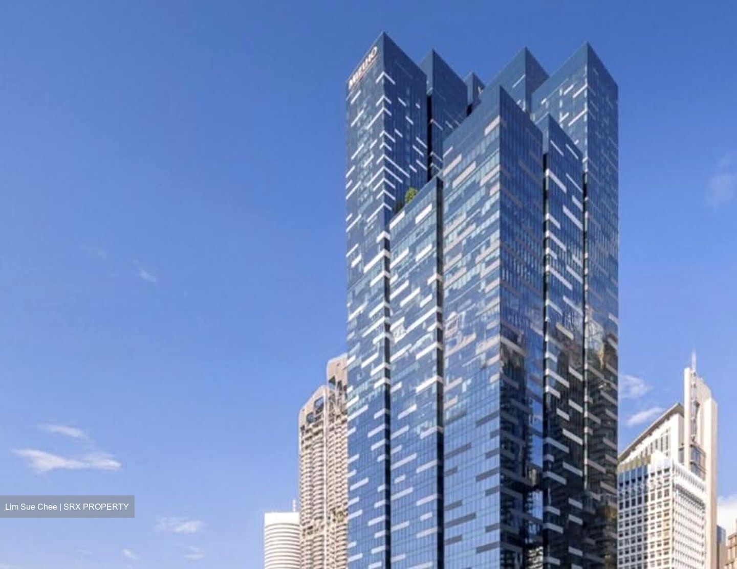 Asia Square Tower 1 (D1), Office #619974681